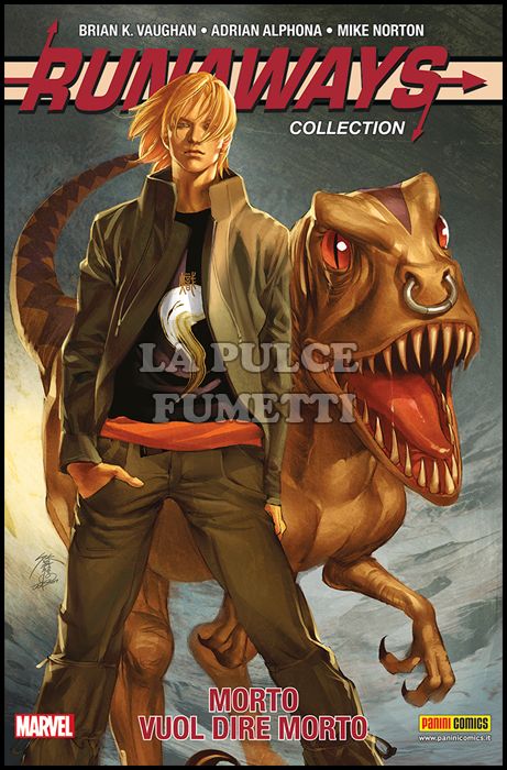 RUNAWAYS COLLECTION #     7: MORTO VUOL DIRE MORTO